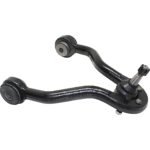 JC Whitney 8-Piece Kit Front, Driver and Passenger Side Axle Assembly with Brake Discs, Brake Pad Set, and Control Arms - Image 3