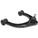 JC Whitney 8-Piece Kit Front Axle Assembly with Brake Discs, Brake Pad Set, and Control Arms, Four Wheel Drive - Image 3
