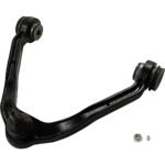 JC Whitney 8-Piece Kit Front Axle Assembly with Brake Discs, Brake Pad Set, and Control Arms, 2 Wheel Steering - Image 3