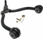 JC Whitney 8-Piece Kit Front Driver and Passenger Side Axle Assembly with Brake Discs, Brake Pad Set, and Control Arms, Four Wheel Drive - Image 16