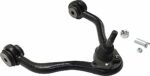 JC Whitney 8-Piece Kit Front Driver and Passenger Side Axle Assembly with Brake Discs, Brake Pad Set, and Control Arms, Four Wheel Drive - Image 10