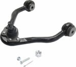 JC Whitney 8-Piece Kit Front Driver and Passenger Side Axle Assembly with Brake Discs, Brake Pad Set, and Control Arms, Four Wheel Drive - Image 11
