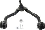 JC Whitney 8-Piece Kit Front Driver and Passenger Side Axle Assembly with Brake Discs, Brake Pad Set, and Control Arms, Four Wheel Drive - Image 13