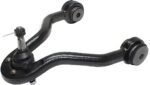 JC Whitney 8-Piece Kit Front, Driver and Passenger Side Axle Assembly with Brake Discs, Brake Pad Set, and Control Arms - Image 8