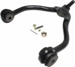 JC Whitney 8-Piece Kit Front Axle Assembly with Brake Discs, Brake Pad Set, and Control Arms, Four Wheel Drive, with 8,600 lbs. GVW - Image 9