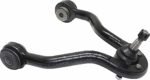 JC Whitney 8-Piece Kit Front Axle Assembly with Brake Discs, Brake Pad Set, and Control Arms, Four Wheel Drive - Image 4