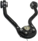 JC Whitney 8-Piece Kit Front Axle Assembly with Brake Discs, Brake Pad Set, and Control Arms, Four Wheel Drive - Image 7