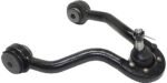 JC Whitney 8-Piece Kit Front Axle Assembly with Brake Discs, Brake Pad Set, and Control Arms, Four Wheel Drive - Image 9