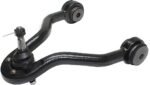 JC Whitney 8-Piece Kit Front Axle Assembly with Brake Discs, Brake Pad Set, and Control Arms, Four Wheel Drive - Image 8