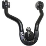 JC Whitney 8-Piece Kit Front, Driver and Passenger Side Axle Assembly with Brake Discs, Brake Pad Set, and Control Arms - Image 7
