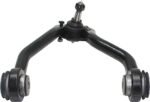JC Whitney 8-Piece Kit Front, Driver and Passenger Side Axle Assembly with Brake Discs, Brake Pad Set, and Control Arms - Image 6