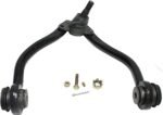 JC Whitney 8-Piece Kit Front Axle Assembly with Brake Discs, Brake Pad Set, and Control Arms, Four Wheel Drive - Image 12