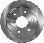 JC Whitney 8-Piece Kit Front, Driver and Passenger Side Axle Assembly with Brake Discs, Brake Pad Set, and Control Arms, Four Wheel Drive - Image 11