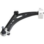 JC Whitney 8-Piece Kit Front Axle Assembly, includes (2) Axle Assembly, (2) Brake Disc, (1) Brake Pad Set, and (2) Control Arm, Sedan, Diesel, Automatic Transmission, Secondary Design - Image 4
