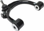 JC Whitney 8-Piece Kit Front Axle Assembly, Four Wheel Drive, Includes Brake Discs, Brake Pad Sets, and Control Arms - Image 10