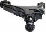 JC Whitney 8-Piece Kit Front Axle Assembly, includes (2) Axle Assembly, (2) Brake Disc, (1) Brake Pad Set, and (2) Control Arm, 4WD - Image 10