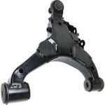 JC Whitney 8-Piece Kit Front Axle Assembly, includes (2) Axle Assembly, (2) Brake Disc, (1) Brake Pad Set, and (2) Control Arm, 4WD - Image 11