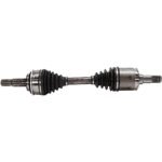 JC Whitney 8-Piece Kit Front Axle Assembly, includes (2) Axle Assembly, (2) Brake Disc, (1) Brake Pad Set, and (2) Control Arm, 4WD - Image 12