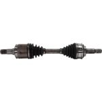JC Whitney 8-Piece Kit Front Axle Assembly, includes (2) Axle Assembly, (2) Brake Disc, (1) Brake Pad Set, and (2) Control Arm, 4WD - Image 15