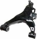 JC Whitney 8-Piece Kit Front Axle Assembly, includes (2) Axle Assembly, (2) Brake Disc, (1) Brake Pad Set, and (2) Control Arm, 4WD - Image 2