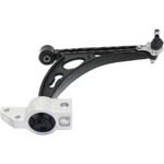 JC Whitney 8-Piece Kit Front Axle Assembly, includes (2) Axle Assembly, (2) Brake Disc, (1) Brake Pad Set, and (2) Control Arm, Automatic Dual Clutch Transmission - Image 2