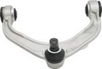 JC Whitney 8-Piece Kit Front Axle Assembly, All Wheel Drive, Includes Brake Discs, Brake Pad Sets, and Control Arms - Image 16