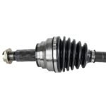 JC Whitney 8-Piece Kit Front Axle Assembly, All Wheel Drive, Includes Brake Discs, Brake Pad Sets, and Control Arms - Image 4