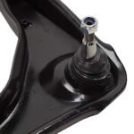 JC Whitney 8-Piece Kit Front, Driver and Passenger Side Axle Assembly, 4WD, Supplied with Standard Neoprene Outboard Boot, New, includes (2) Axle Assembly, (2) Brake Disc, (1) Brake Pad Set, and (2) Control Arm - Image 13