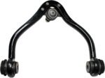 JC Whitney 8-Piece Kit Front Driver and Passenger Side Axle Assembly, Includes Brake Discs, Brake Pad Sets, and Control Arms - Image 13