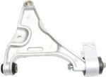 JC Whitney 8-Piece Kit Front, Driver and Passenger Side Axle Assembly, Wheel Drive, Includes Brake Discs, Brake Pad Sets, and Control Arms - Image 12