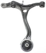 JC Whitney 9-Piece Kit Front, Passenger Side Axle Assembly with Brake Discs, Brake Pad Sets, and Control Arms, Front Wheel Drive - Image 7