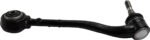 JC Whitney 10-Piece Kit Front, Driver and Passenger Side Axle Assembly, with Brake Discs, Brake Pad Set, and Lower Frontward and Rearward Control Arms - Image 2
