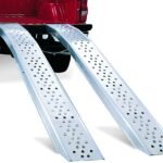Lund 602013 Cargo Ramp - Brite, Universal