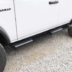 LoD Offroad BRS2114 Direct Fit Rock Slider, Set of 2