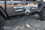 LoD Offroad JRS2014 Direct Fit Rock Slider, Set of 2