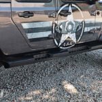 LoD Offroad JRS2014 Direct Fit Rock Slider, Set of 2