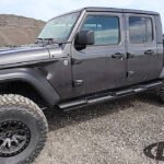LoD Offroad JRS2061 Direct Fit Rock Slider, Set of 2
