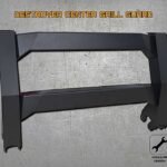 LoD Offroad MFG2023 Grille Guard, Powdercoated Black Steel
