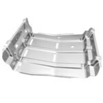 Liland SKP-01A Direct Fit Fuel Tank Skid Plate, Sold Individually