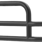 Luverne 205530-205910 Grille Guard, Powdercoated Textured Black Stainless Steel