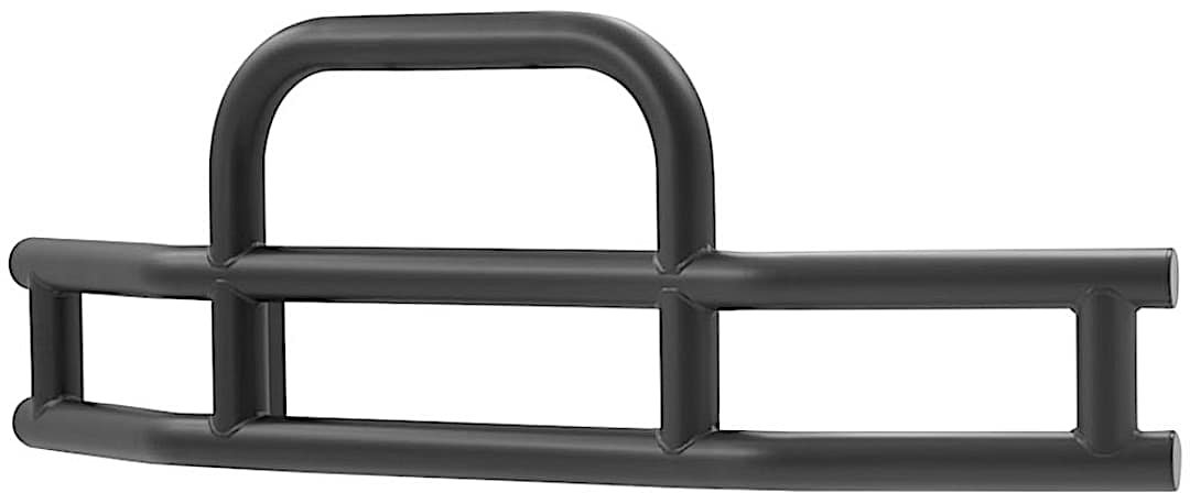 luv205530205910_1.jpg Luverne 205530-205910 Grille Guard, Powdercoated Textured Black Stainless Steel - Image 1