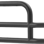 Luverne 205530-205920 Grille Guard, Powdercoated Black Stainless Steel