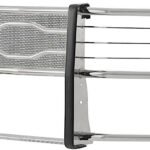 Luverne 310713-320710 Grille Guard, Polished Stainless Steel