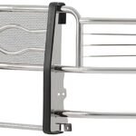 Luverne 311033-321332 Grille Guard, Polished Stainless Steel