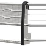 Luverne 311123-321122 Grille Guard, Polished Stainless Steel