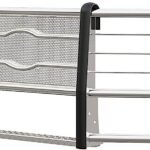 Luverne 311723-321722 Grille Guard, Polished Stainless Steel