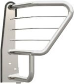 Luverne 311723-321722 Grille Guard, Polished Stainless Steel - Image 4