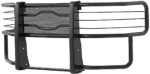 Luverne 320713-320710 Grille Guard, Powdercoated Black Steel