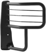 Luverne 320713-321112 Grille Guard, Powdercoated Black Steel - Image 4