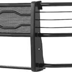 Luverne 320713-321542 Grille Guard, Powdercoated Black Steel